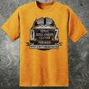Derek zoolander herr t -shirt
