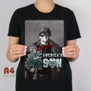 The Boys Soldier Boy Metal Poster