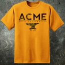 ACME Anvil Corporation Mens T Shirt - Digital Pharaoh UK