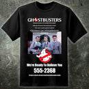 Ghostbusters anuncio para hombres