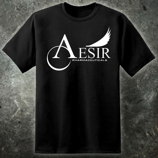 Max Payne AESIR Pharmaceuticals T Shirt