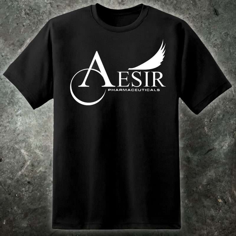 Max Payne AESIR Pharma-T-Shirt
