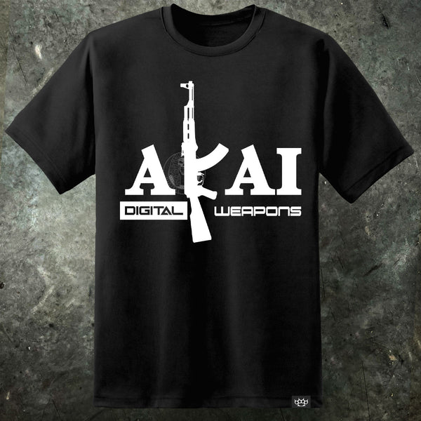 Akai Professional DJ Mens T Shirt