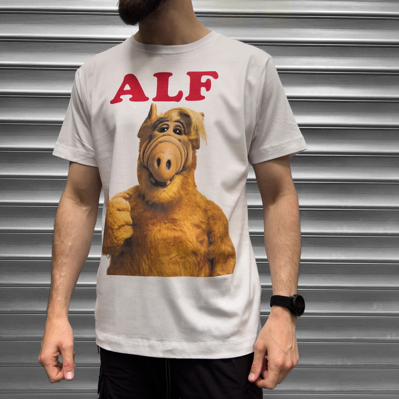 ALF Retro 80's TV Show Mens T Shirt - Digital Pharaoh UK
