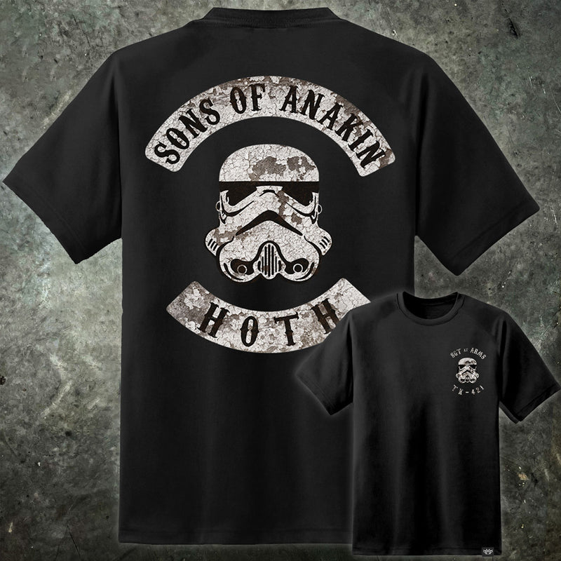 Mens Star Wars Sons Of Anakin T Shirt