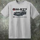 Aliens M-577 APC Mens T Shirt - Digital Pharaoh UK