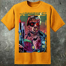 Terminator Artwork Mens T Shirt - Digital Pharaoh UK