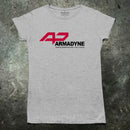Das T-Shirt der Armadyne-Frauen