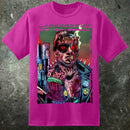 Terminator Artwork Mens T Shirt - Digital Pharaoh UK