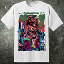 Terminator Artwork Mens T Shirt - Digital Pharaoh UK