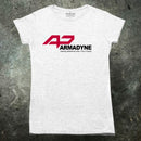 Das T-Shirt der Armadyne-Frauen