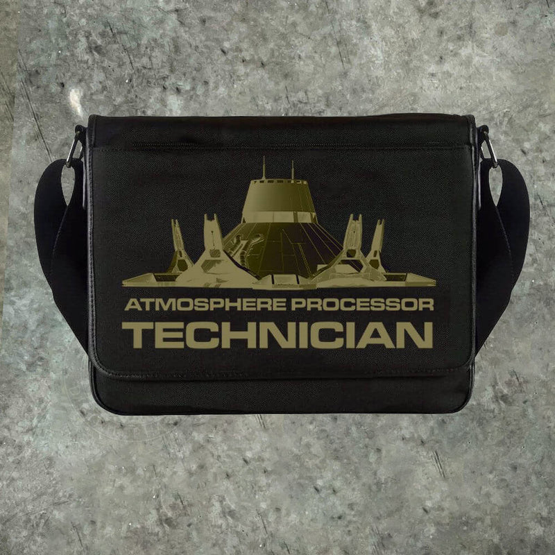 Aliens Acheron Technician Messenger Bag - Digital Pharaoh UK