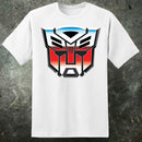 Transformers Autobots Logo T camiseta