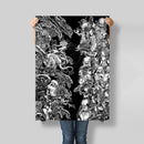 Aliens vs Predator Giant Poster Artwork