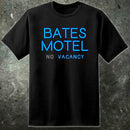 Bates Motel Psycho Mens T -shirt