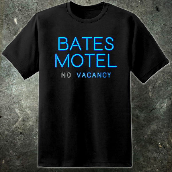 Bates Motel Psycho Herren T-Shirt