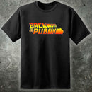 Mens Back To The PUB T Shirt