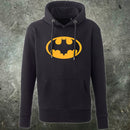Batman 89 Logo Mens Hoodie