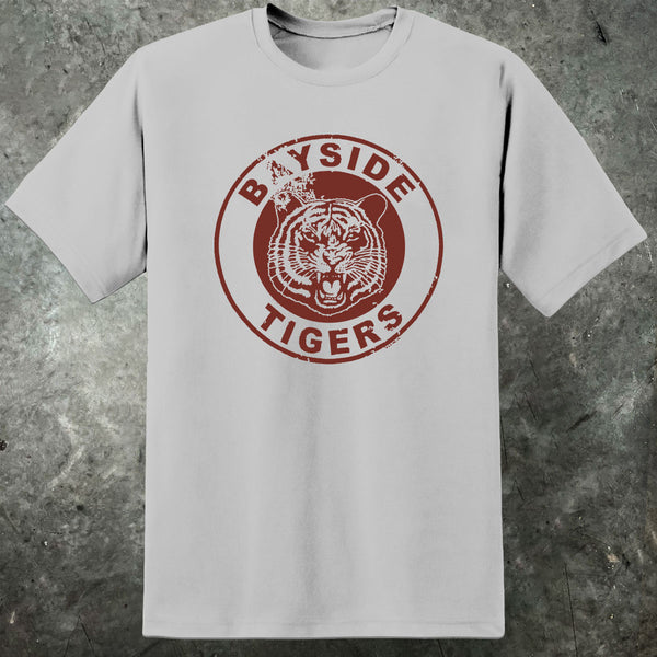 Saved By The Bell Bayside Tigers T Shirt