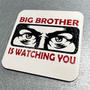 1984 Big Brother Drinks Coaster - Digital Pharaoh UK