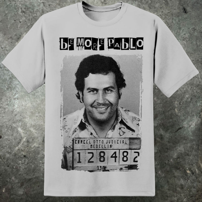 Was würde Pablo Escobar T-Shirt tun