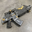 Gaming Rifle Prop