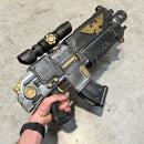 Gaming Rifle Prop