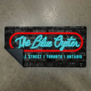 The Blue Oyster Bar Gaming Mat