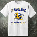 Vincent Vega Pulp Fiction Banana Slugs Mens T -shirt