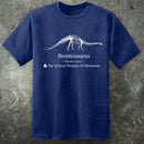 Stranger Things Dustin Brontosaurus T -shirt