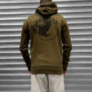 Alien Bugstomper Tactical Mens Hoodie - Digital Pharaoh UK