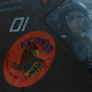 Aliens Bugstomper Dropship Mens Hoodie - Digital Pharaoh UK