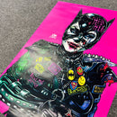 Catwoman Giant Wall Art Poster