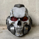 Casco de cráneo de juegos