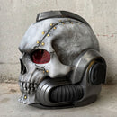 Casco de cráneo de juegos
