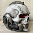 Casco de cráneo de juegos