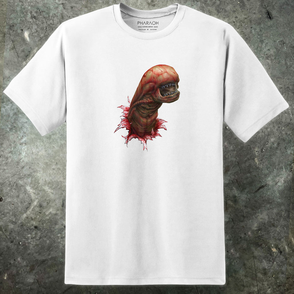 Aliens Chestburster Mens T Shirt