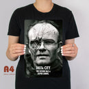 Clarence Boddiker Robocop Metal Movie Poster - Digital Pharaoh UK