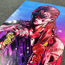 Sarah Connor Terminator Giant Wall Poster