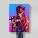 Sarah Connor Terminator Giant Wall Poster