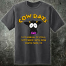 Cow Days Festival Mens T Shirt