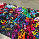 Cybernosferatu gamingmat