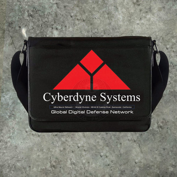 Cyberdyne Systems Terminator Bag - Digital Pharaoh UK