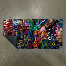 Cybernosferatu gamingmat