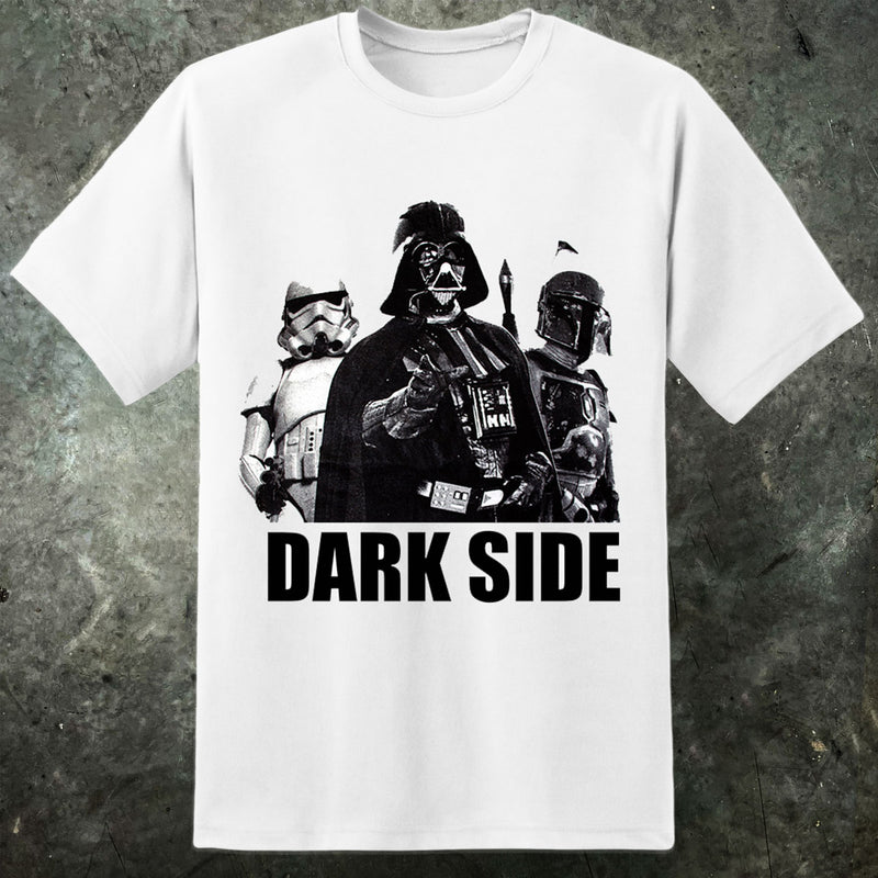 Star Wars "Dark Side" Trio T Shirt