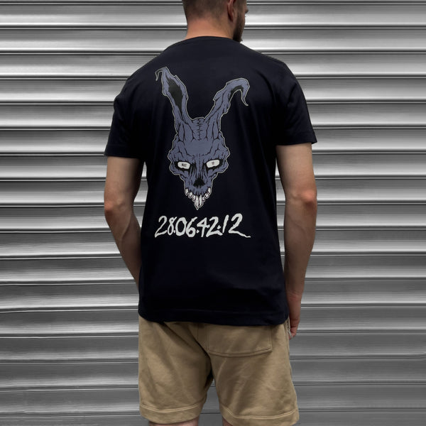 Donnie Darko FRANK Rabbit Mens T Shirt - Digital Pharaoh UK