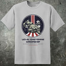 Aliens UD-4L Cheyenne Dropship Mens T-shirt