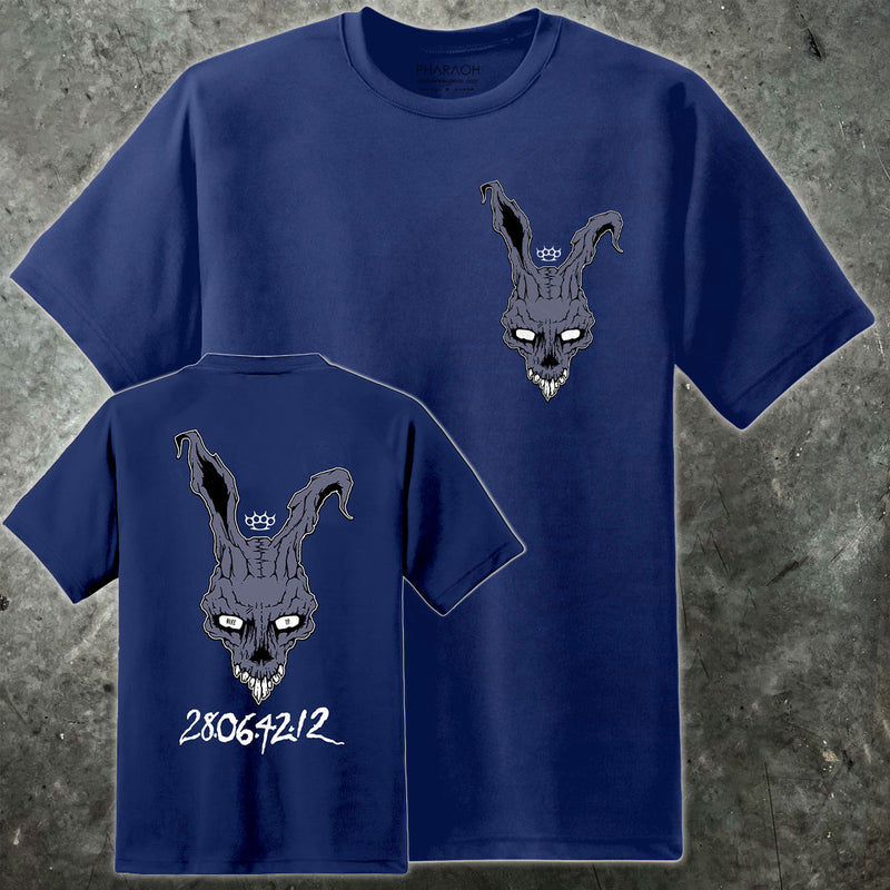 Donnie Darko FRANK Rabbit Mens T Shirt