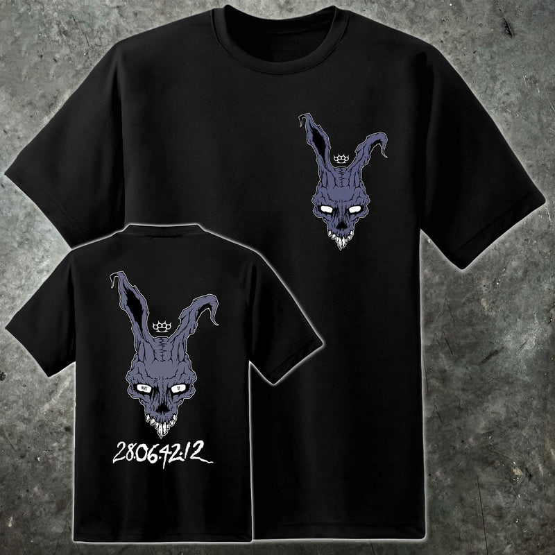 Donnie Darko FRANK Rabbit Mens T Shirt