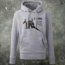 DAS BOOT U-96 Laughing Sawfish Mens Hoodie - Digital Pharaoh UK